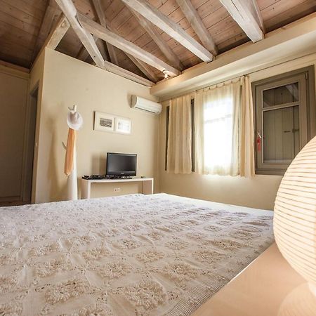 Beachfront Villa Fos, Afissos,Pelion. Volos Exterior foto