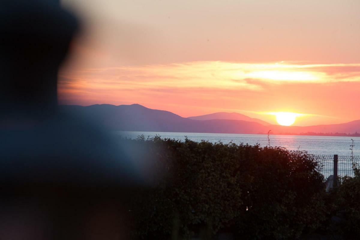 Beachfront Villa Fos, Afissos,Pelion. Volos Exterior foto