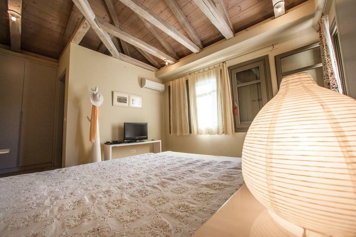 Beachfront Villa Fos, Afissos,Pelion. Volos Exterior foto