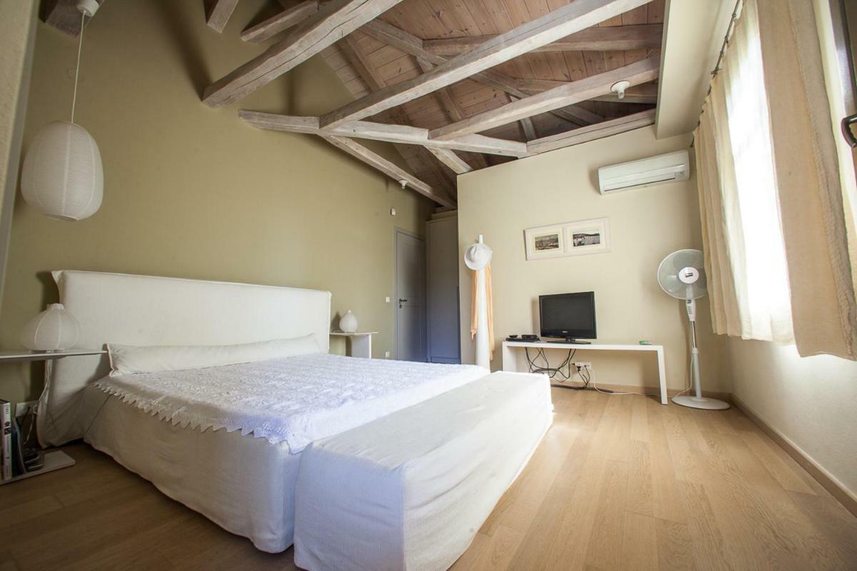 Beachfront Villa Fos, Afissos,Pelion. Volos Exterior foto