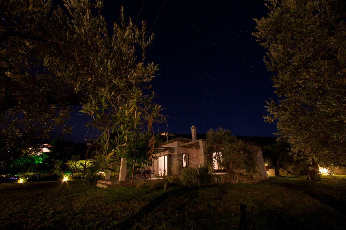 Beachfront Villa Fos, Afissos,Pelion. Volos Exterior foto