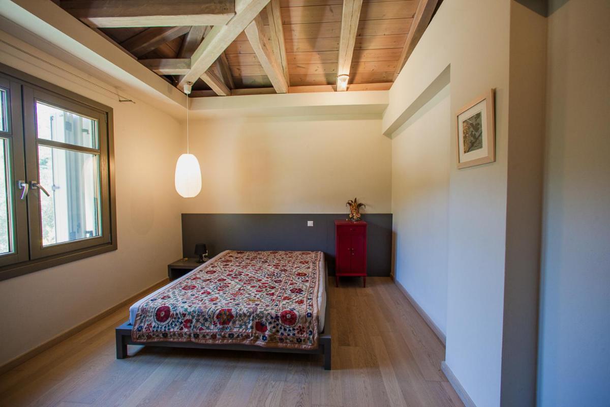 Beachfront Villa Fos, Afissos,Pelion. Volos Exterior foto